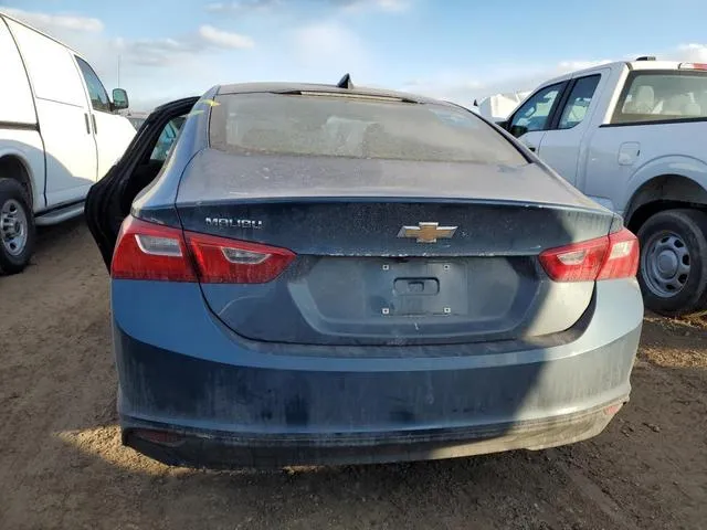 1G1ZC5ST0RF125313 2024 2024 Chevrolet Malibu- LS 6