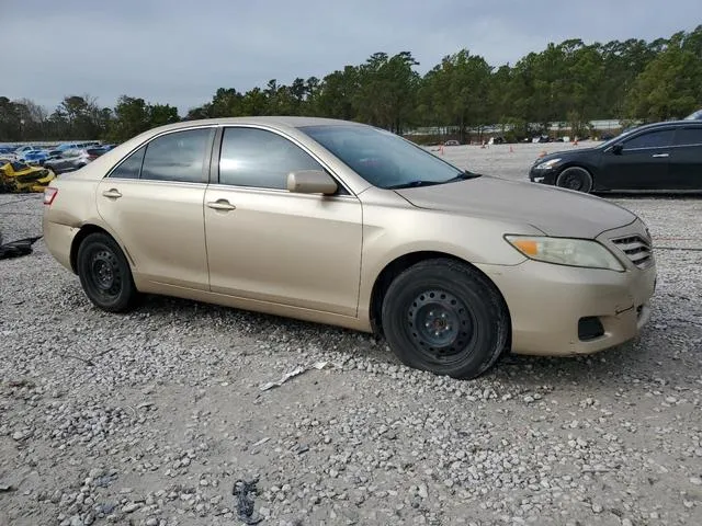 4T1BF3EK0AU027076 2010 2010 Toyota Camry- Base 4