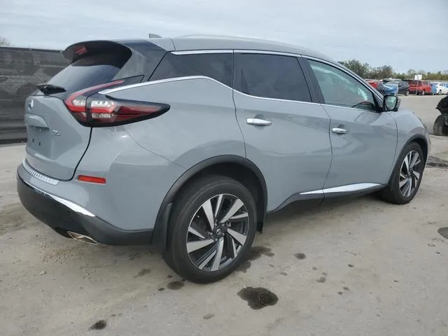 5N1AZ2CJXNC117631 2022 2022 Nissan Murano- SL 3