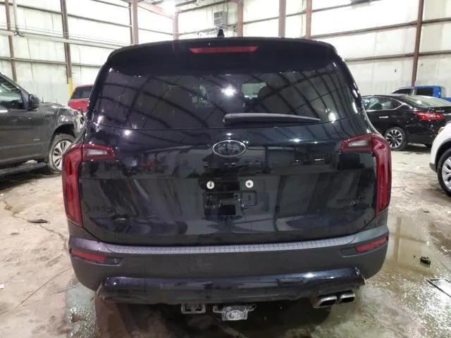 5XYP5DHC3MG172724 2021 2021 KIA Telluride- SX 6