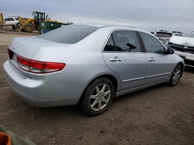 1HGCM665X4A008406 2004 2004 Honda Accord- EX 3