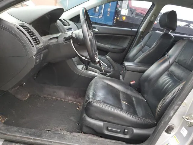 1HGCM665X4A008406 2004 2004 Honda Accord- EX 7