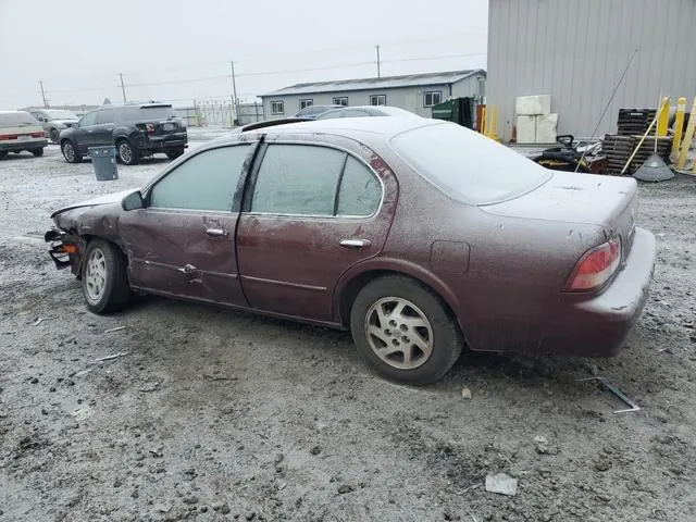 JN1CA21A9XT701841 1999 1999 Nissan Maxima- Gle 2