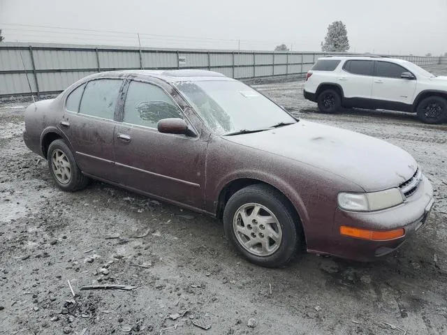 JN1CA21A9XT701841 1999 1999 Nissan Maxima- Gle 4