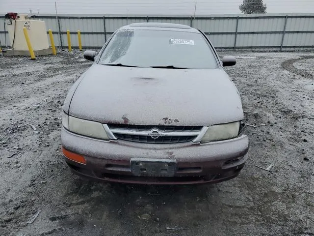 JN1CA21A9XT701841 1999 1999 Nissan Maxima- Gle 5