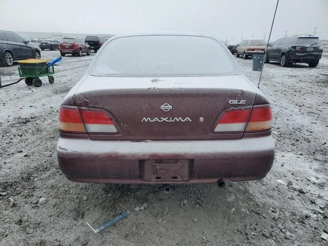 JN1CA21A9XT701841 1999 1999 Nissan Maxima- Gle 6