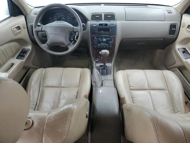 JN1CA21A9XT701841 1999 1999 Nissan Maxima- Gle 8