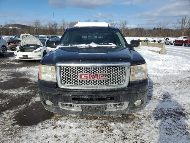 2GTEK638X81333780 2008 2008 GMC New Sierra- K1500 Denali 5