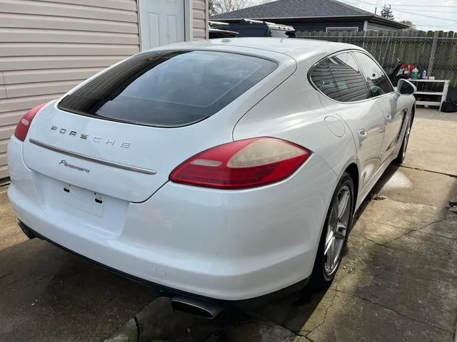 WP0AA2A74DL016182 2013 2013 Porsche Panamera- 2 4