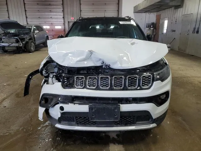 3C4NJDCN5ST509038 2025 2025 Jeep Compass- Limited 5