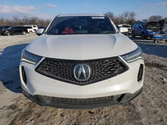 5J8TC1H66NL002927 2022 2022 Acura RDX- A-Spec 5