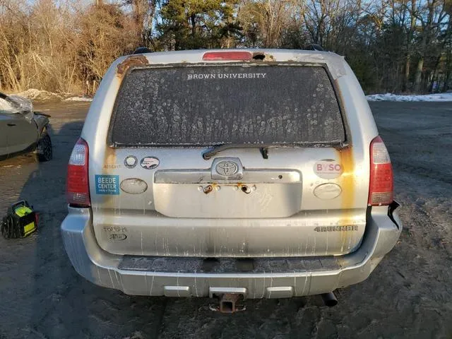 JTEBU14R48K028794 2008 2008 Toyota 4runner- SR5 6