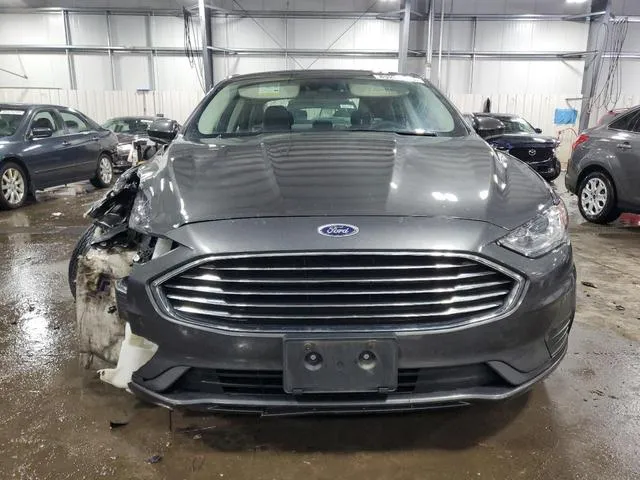 3FA6P0LU3LR189192 2020 2020 Ford Fusion- SE 5