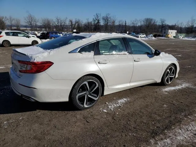 1HGCV1F49MA036088 2021 2021 Honda Accord- Sport Se 3