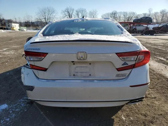 1HGCV1F49MA036088 2021 2021 Honda Accord- Sport Se 6