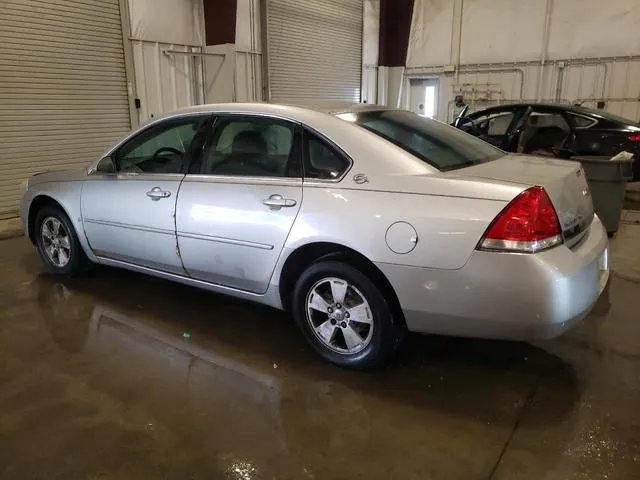 2G1WT55K969412871 2006 2006 Chevrolet Impala- LT 2