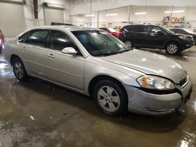 2G1WT55K969412871 2006 2006 Chevrolet Impala- LT 4