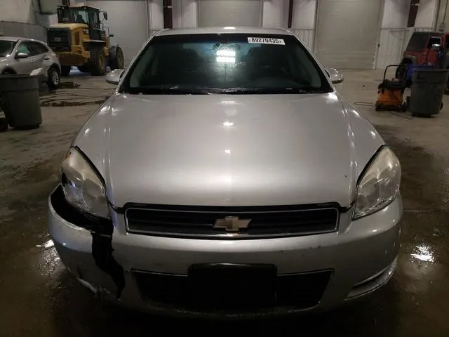 2G1WT55K969412871 2006 2006 Chevrolet Impala- LT 5