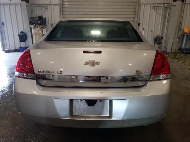 2G1WT55K969412871 2006 2006 Chevrolet Impala- LT 6