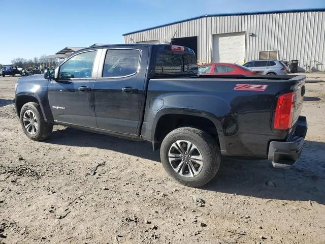 1GCGSDEN1M1181226 2021 2021 Chevrolet Colorado- Z71 2