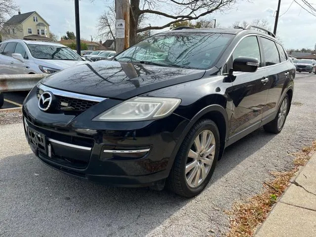 JM3TB38Y270106177 2007 2007 Mazda CX-9 2