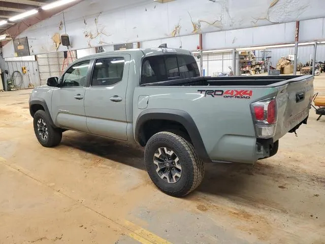 3TMCZ5AN9PM600856 2023 2023 Toyota Tacoma- Double Cab 2