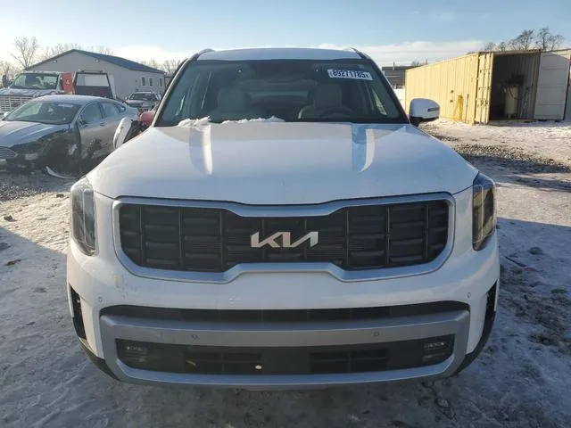 5XYP5DGC7RG447889 2024 2024 KIA Telluride- SX 5