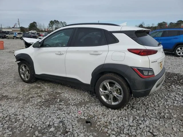 KM8K62AB1NU753521 2022 2022 Hyundai Kona- Sel 2