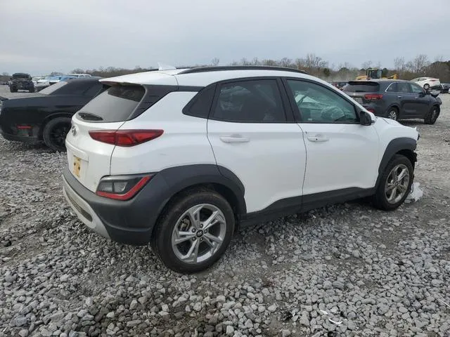 KM8K62AB1NU753521 2022 2022 Hyundai Kona- Sel 3