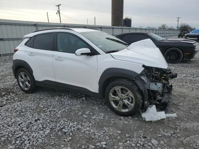 KM8K62AB1NU753521 2022 2022 Hyundai Kona- Sel 4