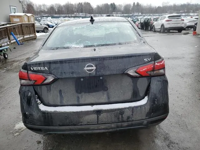 3N1CN8EV4PL863398 2023 2023 Nissan Versa- SV 6