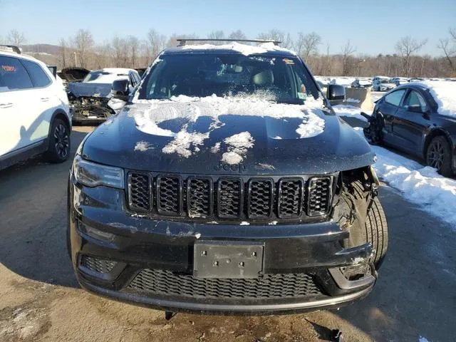 1C4RJFBG0LC101768 2020 2020 Jeep Grand Cherokee- Limited 5