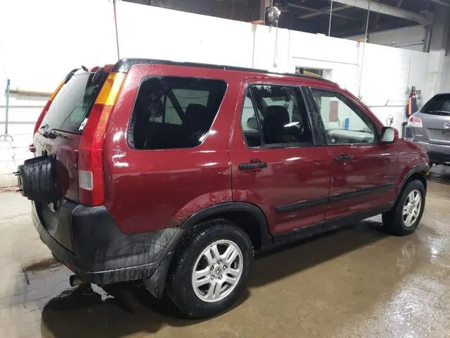 JHLRD78802C062212 2002 2002 Honda CR-V- EX 3