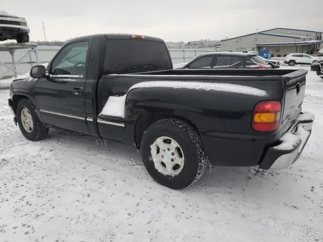 1GCEC14T0XZ174633 1999 1999 Chevrolet Silverado- C1500 2