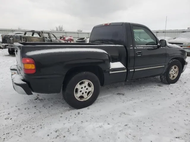 1GCEC14T0XZ174633 1999 1999 Chevrolet Silverado- C1500 3