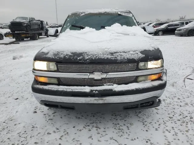 1GCEC14T0XZ174633 1999 1999 Chevrolet Silverado- C1500 5