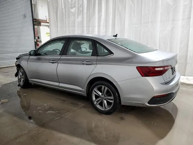 3VW7M7BU1RM025881 2024 2024 Volkswagen Jetta- SE 2