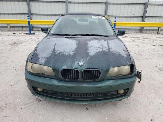 WBABM334XYJN81619 2000 2000 BMW 3 Series- 323 CI 5