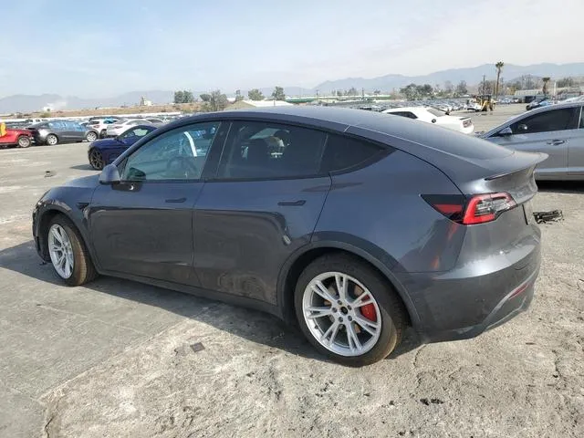 5YJYGDEF8MF093991 2021 2021 Tesla MODEL Y 2