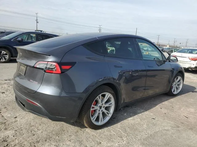 5YJYGDEF8MF093991 2021 2021 Tesla MODEL Y 3