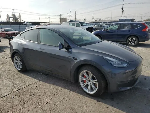 5YJYGDEF8MF093991 2021 2021 Tesla MODEL Y 4