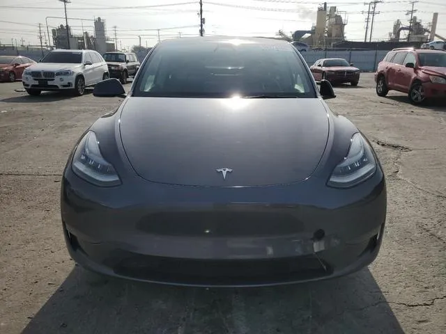 5YJYGDEF8MF093991 2021 2021 Tesla MODEL Y 5