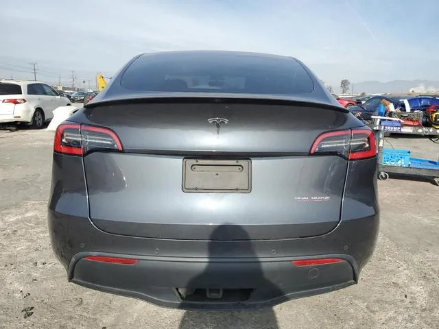 5YJYGDEF8MF093991 2021 2021 Tesla MODEL Y 6