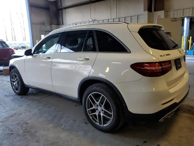 WDC0G4KB7HF172787 2017 2017 Mercedes-Benz GLC-Class- 300 4M 2