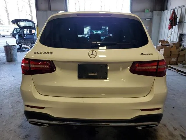 WDC0G4KB7HF172787 2017 2017 Mercedes-Benz GLC-Class- 300 4M 6