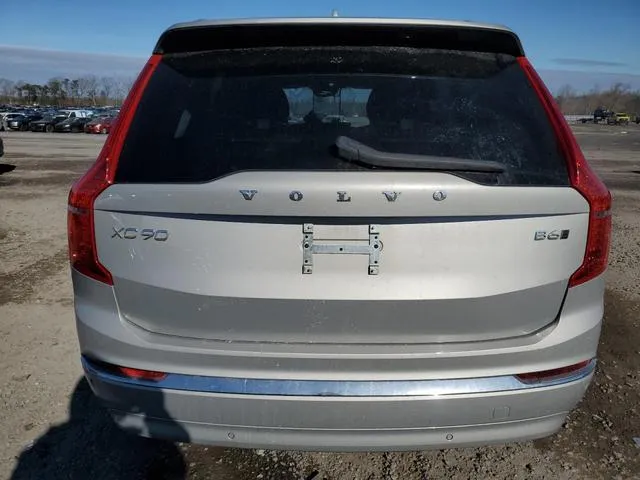 YV4062PN7P1906241 2023 2023 Volvo XC90- Plus 6