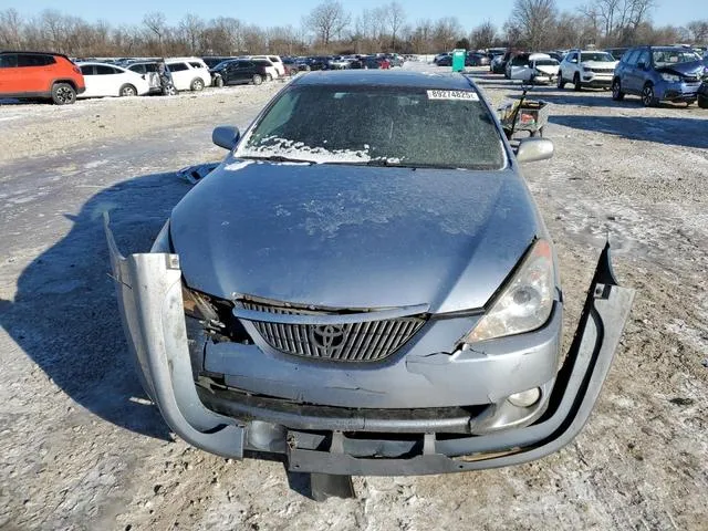 4T1CA38P04U004539 2004 2004 Toyota Camry- SE 5