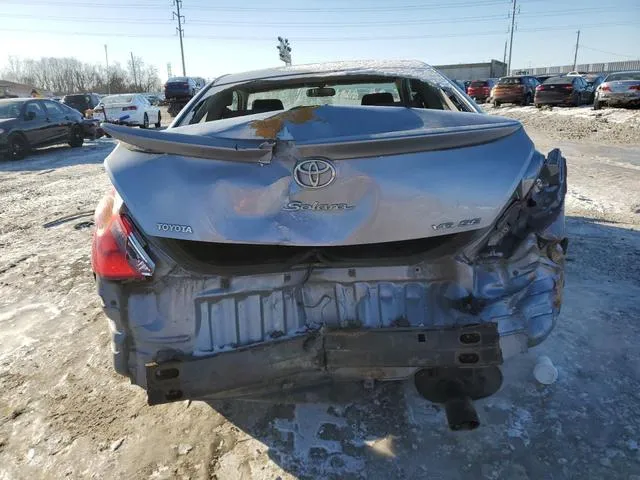 4T1CA38P04U004539 2004 2004 Toyota Camry- SE 6