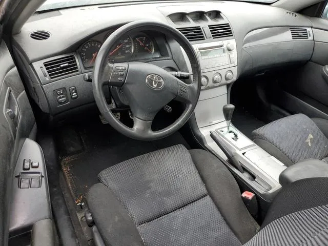 4T1CA38P04U004539 2004 2004 Toyota Camry- SE 8