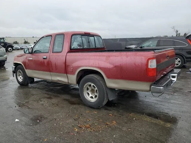 JT4VD12E2S0002571 1995 1995 Toyota T100- Xtracab 2